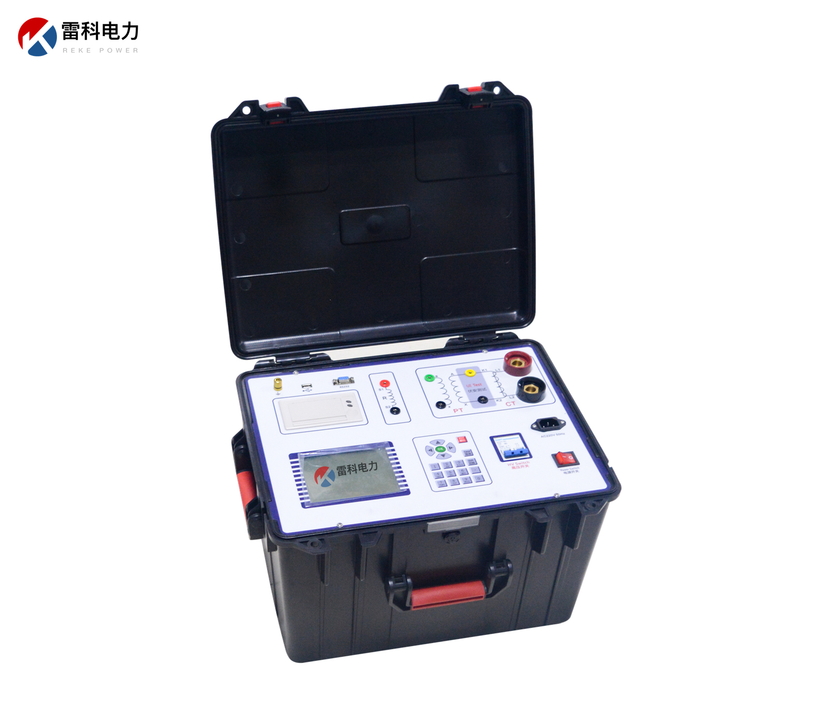“電壓互感器二次測為什么不能短路？我們雷科電力生產(chǎn)的Reke102F互感器綜合測試儀的特點有哪些？
